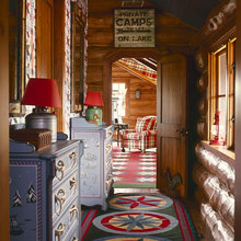 Mountain House Family Room