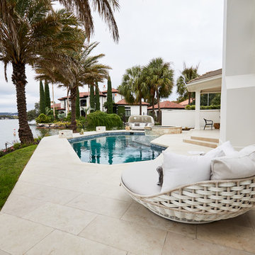 Mt. Bonnell Lakeside Retreat