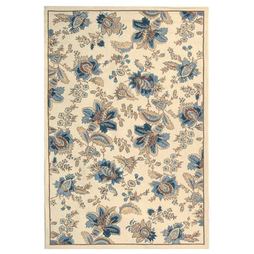 Safavieh Chelsea Collection HK309 Rug, Ivory, 1'8"x2'6"