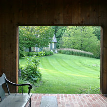 Outdoor plantings