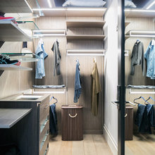 walk in closet