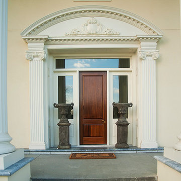 Front Entry (Exterior)