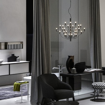 Bathroom Furniture- Bespoke Collection by Antonio Lupi