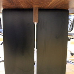 Burke Brown / Nest - Dining Tables
