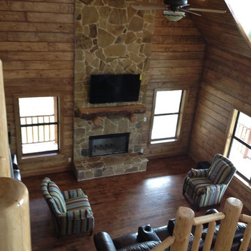 Log Cabins - Fort Worth
