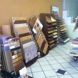 Inside the Store! - Products