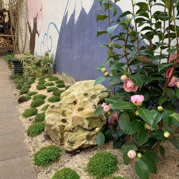 Jardin d'accueil - Vincennes