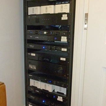 Surround Sound in Rittenhouse Square
