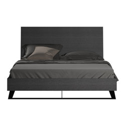 Modloft Amsterdam Cal King Bed - Beds