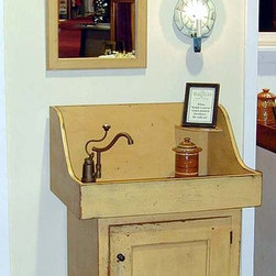 Bath Vanity from The Workshops - Products
