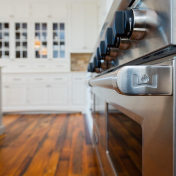 Catawba Island Lakefront Home, Kitchen & Hearth Room