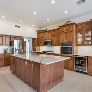 Foothills Kitchen Remodel By Maria Jean