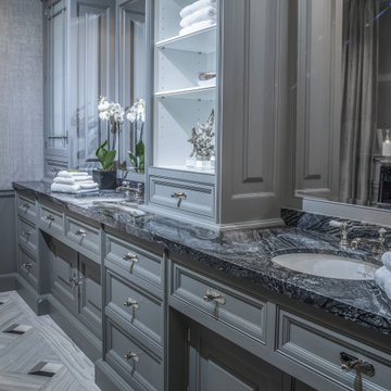 Handcrafted Cabinetry