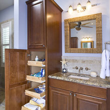 Bath storage
