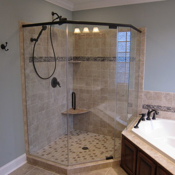 Custom Bathroom