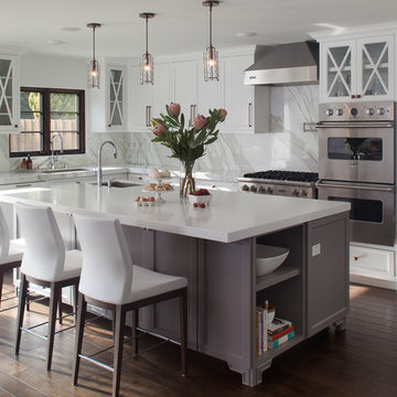 Del Mar Modern Mediterranean