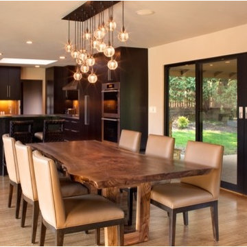 West hills Portland residential client