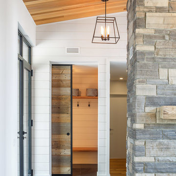 Modern Rustic Cottage