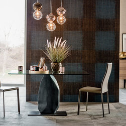 Obelisco dining table by Cattelan Italia - Dining Tables