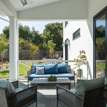 Stanford, CA - Transitional Home
