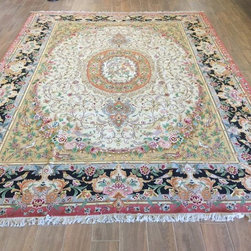 Traditional Rugs - Area Rugs