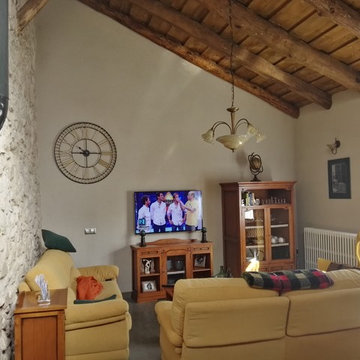 Vivienda unifamiliar en Carbonero