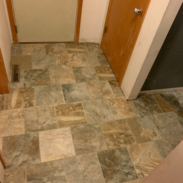Main Level Tiled Floor Robbinsdale