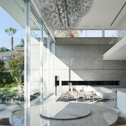 White Villa - Windows And Doors