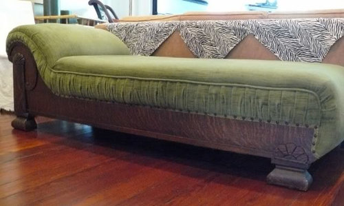 Fainting Couch From What Era