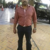 Arun Thampi Thampis foto
