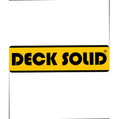 Deck Solid Construction