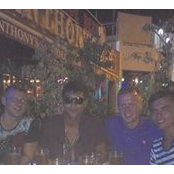 Cian Tsangs billede