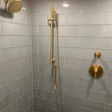 Tile Work