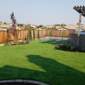 Gorgeous Backyard
