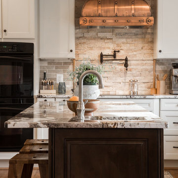 Copper Range Hood for Kitchen Style LLC