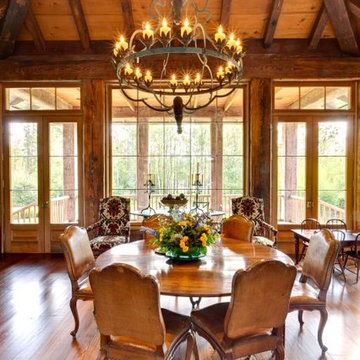 Waterfront Retreat