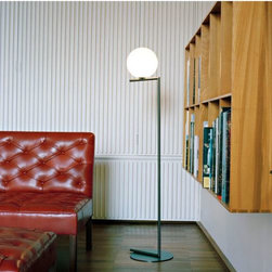 IC Lights Floor Lamp by Flos - Floor Lamps