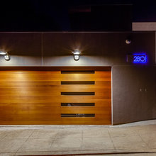 Exterior House Number