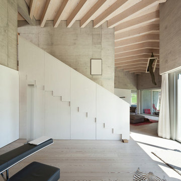 Family Home with Open Living Spaces