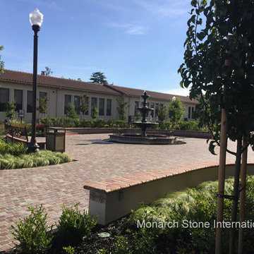 Porphyry Cobblestone Pavers