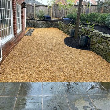 Landscaping