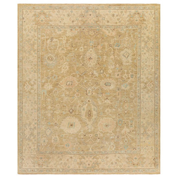 Surya Normandy NOY-8008 Traditional Area Rug, 2' x 3' Rectangle