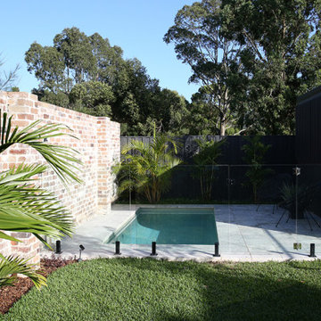 4 X 2m Plunge Pool in Wooloware
