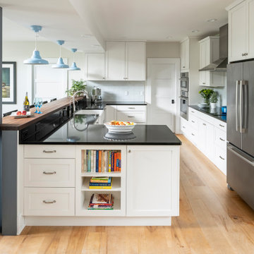 Approaching Passive House Performance