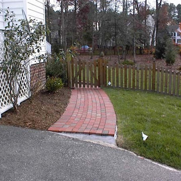 Landscaping & Landscaping Lighting
