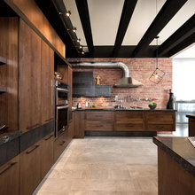 10 Kitchens That Got Industrial Style Right