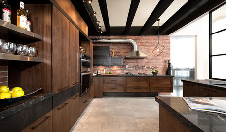10 Kitchens That Got Industrial Style Right