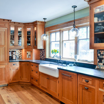 Western Massachusetts Farm House Renovation