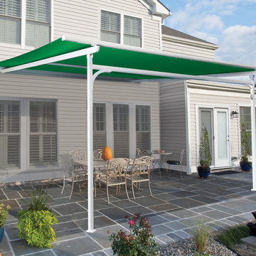 Tension Shade Structures