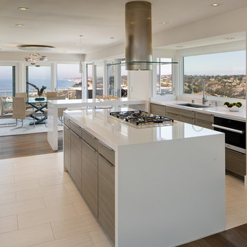 Modern Contemporary La Jolla Home